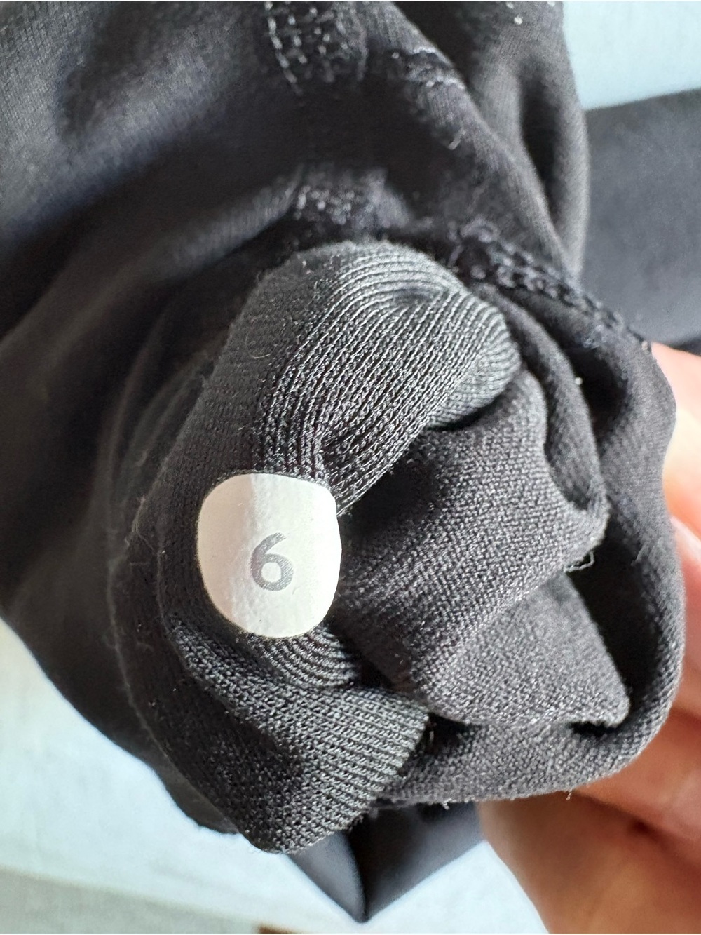 Lululemon Wunder Under High-Rise Crop 25" *Luon (Size 6) - Picture 7 of 8